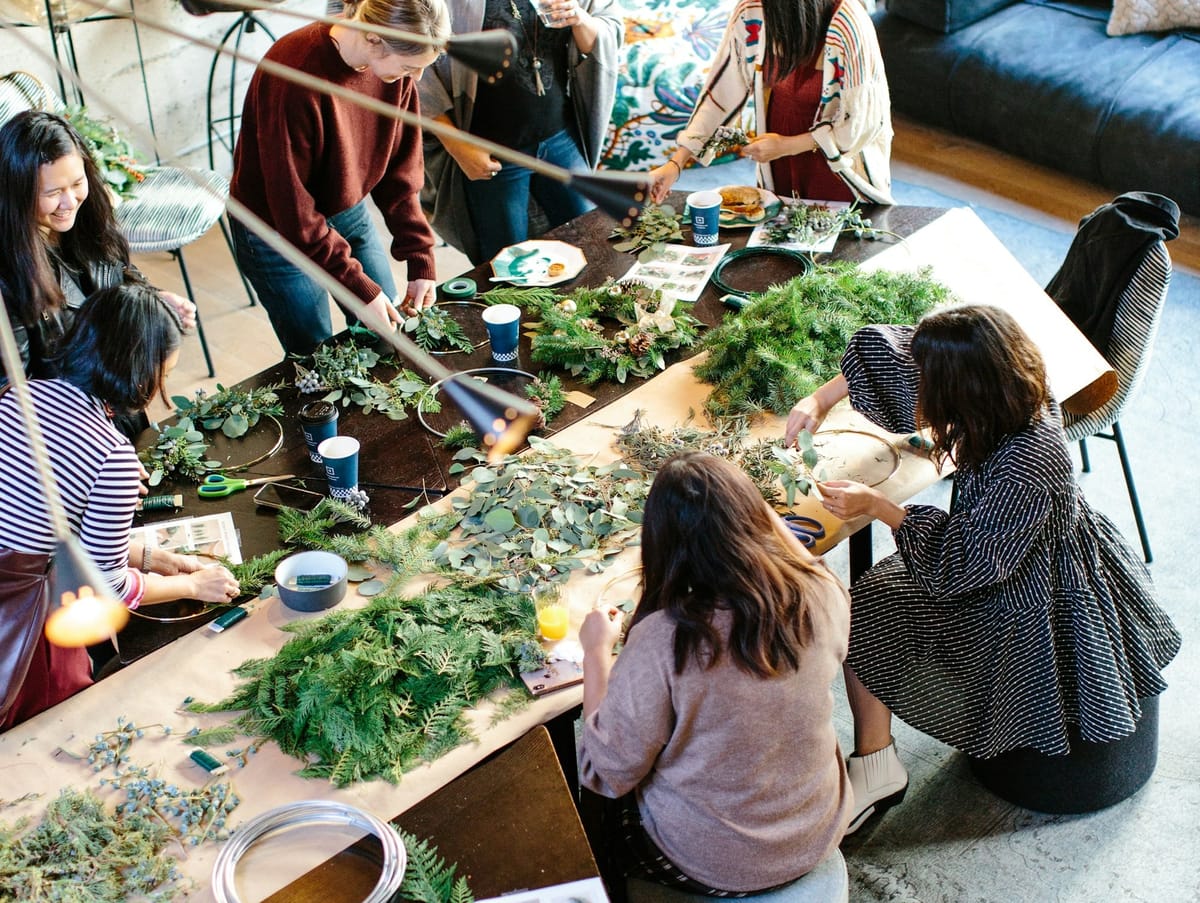 ¿Cómo planear y organizar tu curso/taller presencial?