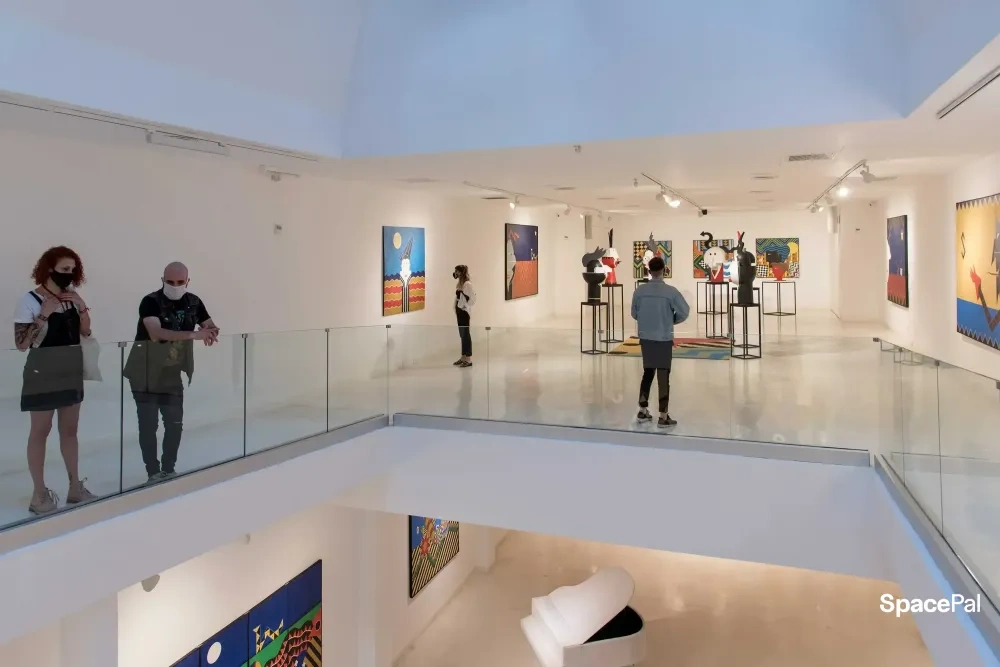 MARCO La Boca, museo de arte contemporáneo