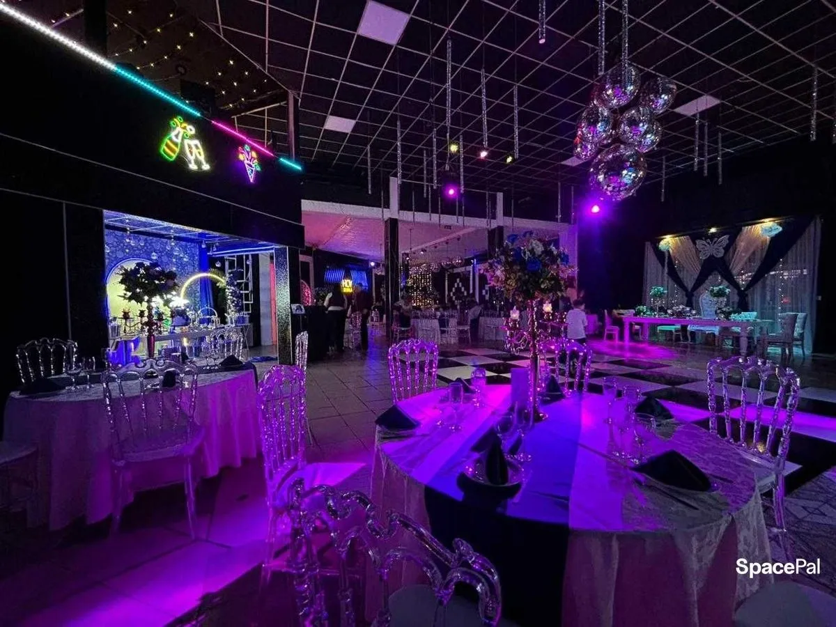 Un espacio versátil para producciones y eventos en Buenos Aires