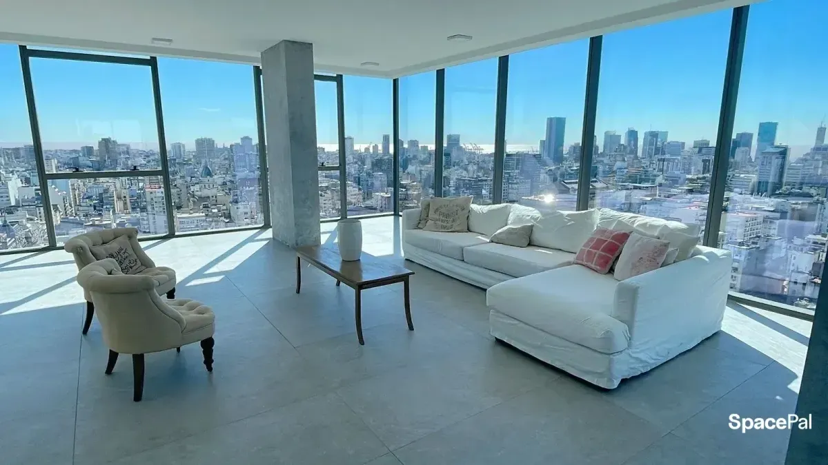 Casamientos en altura en Buenos Aires: celebrá en Lex Tower con vista única