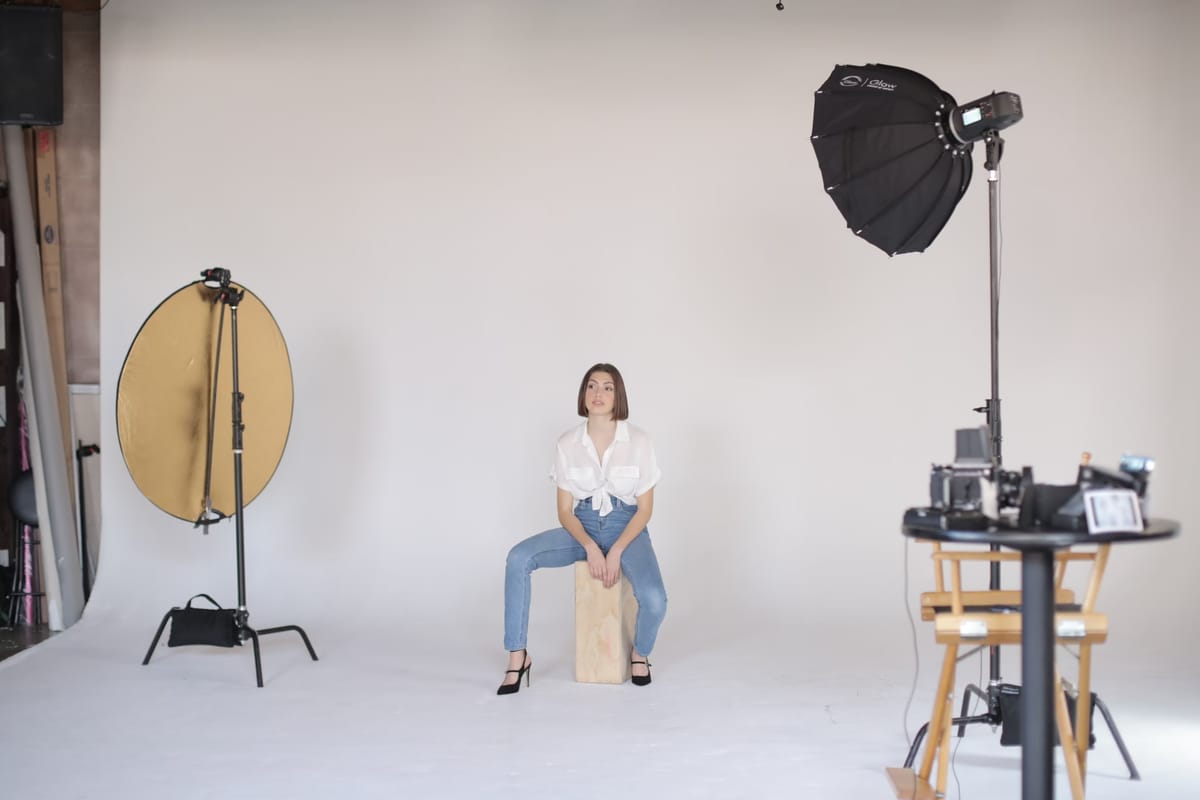Cómo encontrar el espacio ideal para una producción de fotos profesional